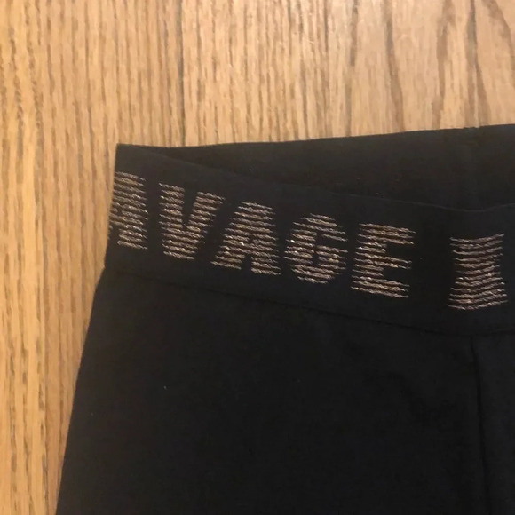 Savage x Fenty black leggings - Picture 4 of 12